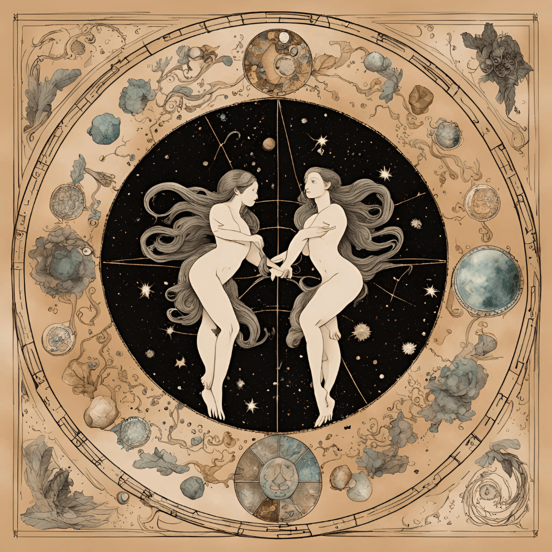 Accueillir la Saison des Gémeaux : Aperçus Astrologiques et Guérison par les Cristaux pour Chaque Signe du Zodiaque