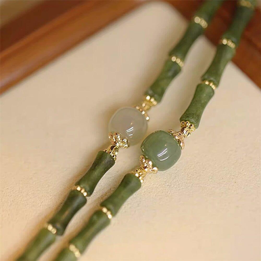 Bracelet Zen Inaltérable en Jade