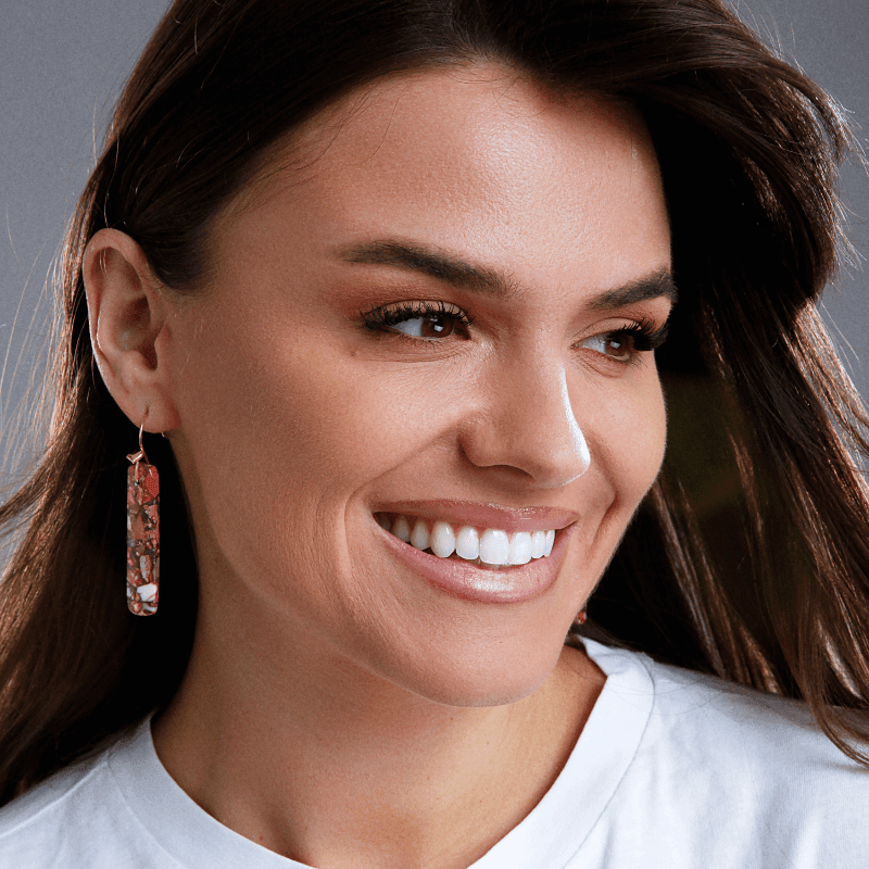 Boucles d'Oreilles Symbole d'Amour