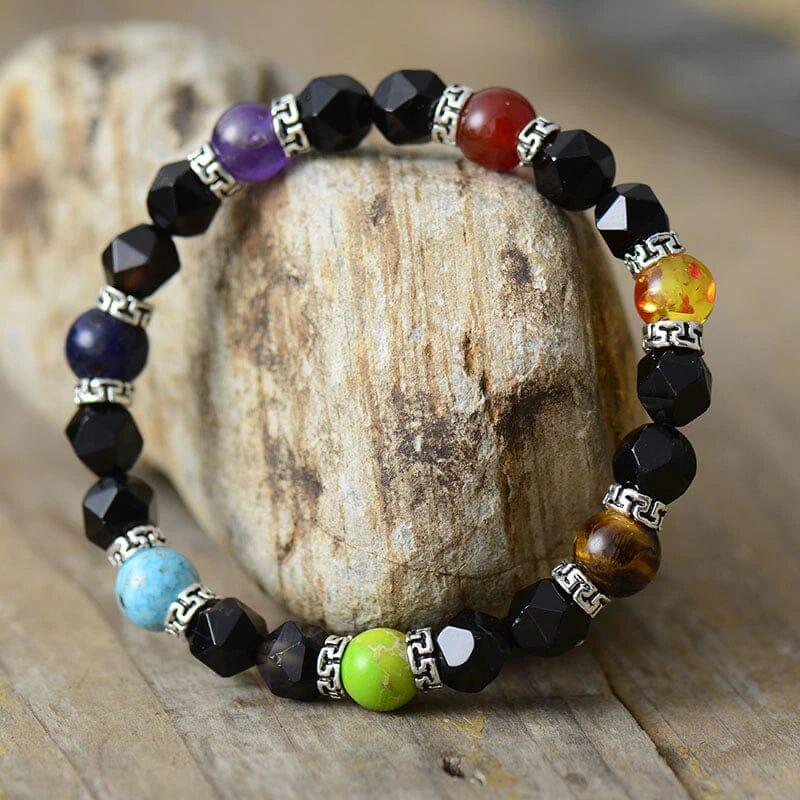 Bracelet Sept Chakras