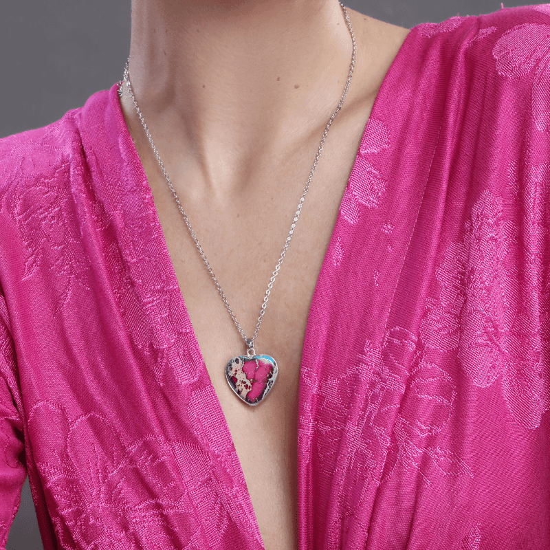 Collier Protecteur Amour Intense