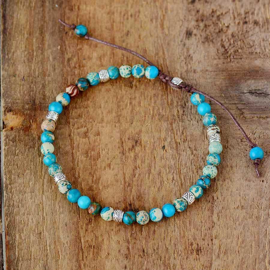 Bracelet Force Tibétaine