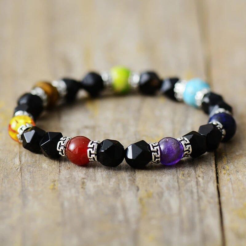 Bracelet Sept Chakras
