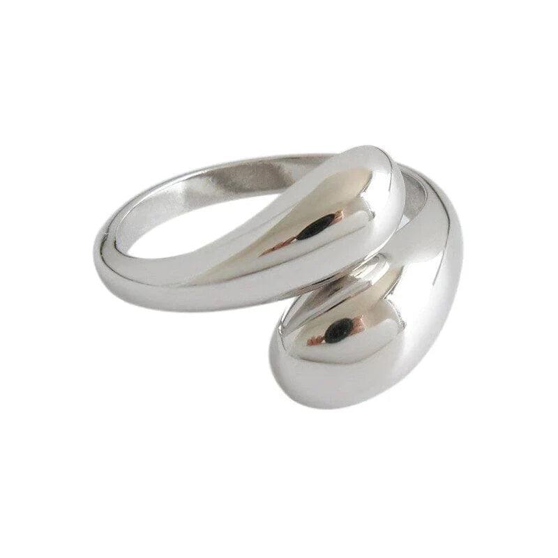 Bague HERA Croisée Chunky