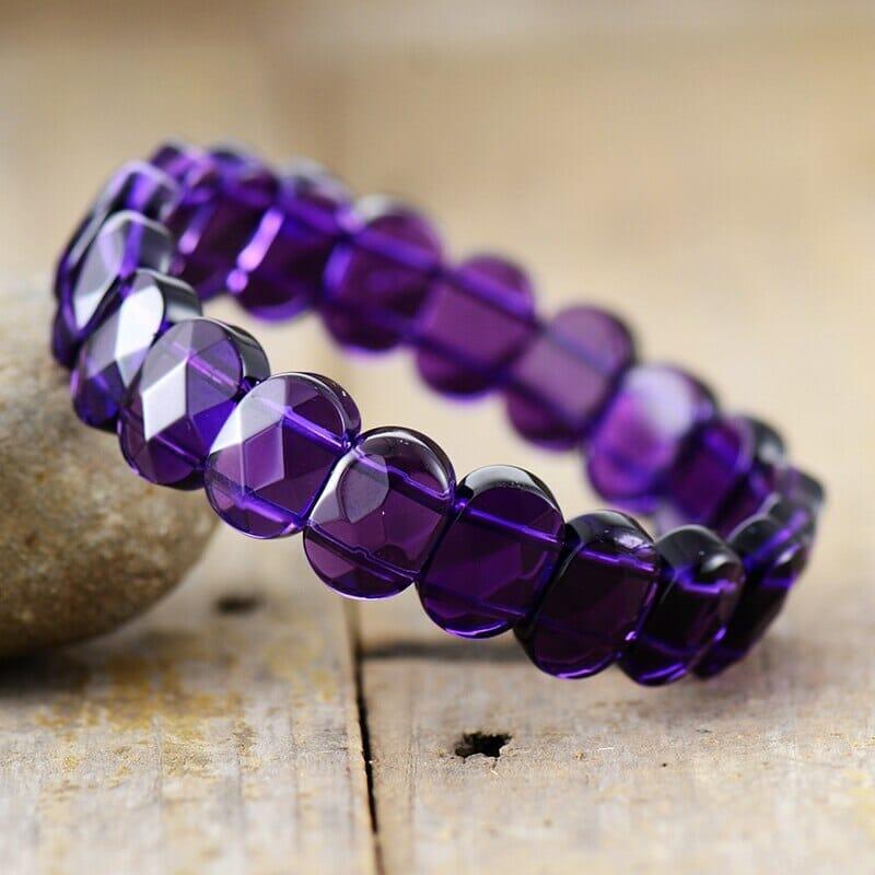 Bracelet Bénédictions Humbles en Pierres Naturelles