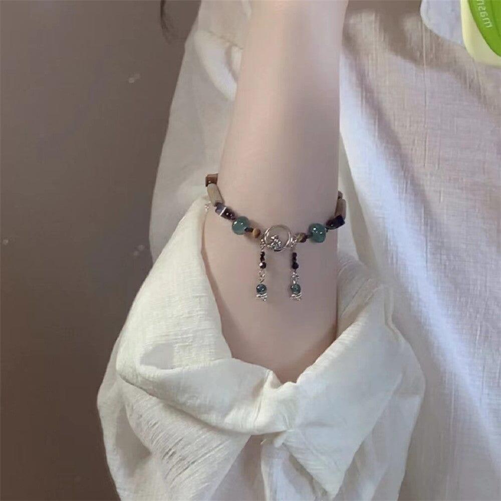 Bracelet Lapin Nouvelles Bénédictions en Pierres Naturelles