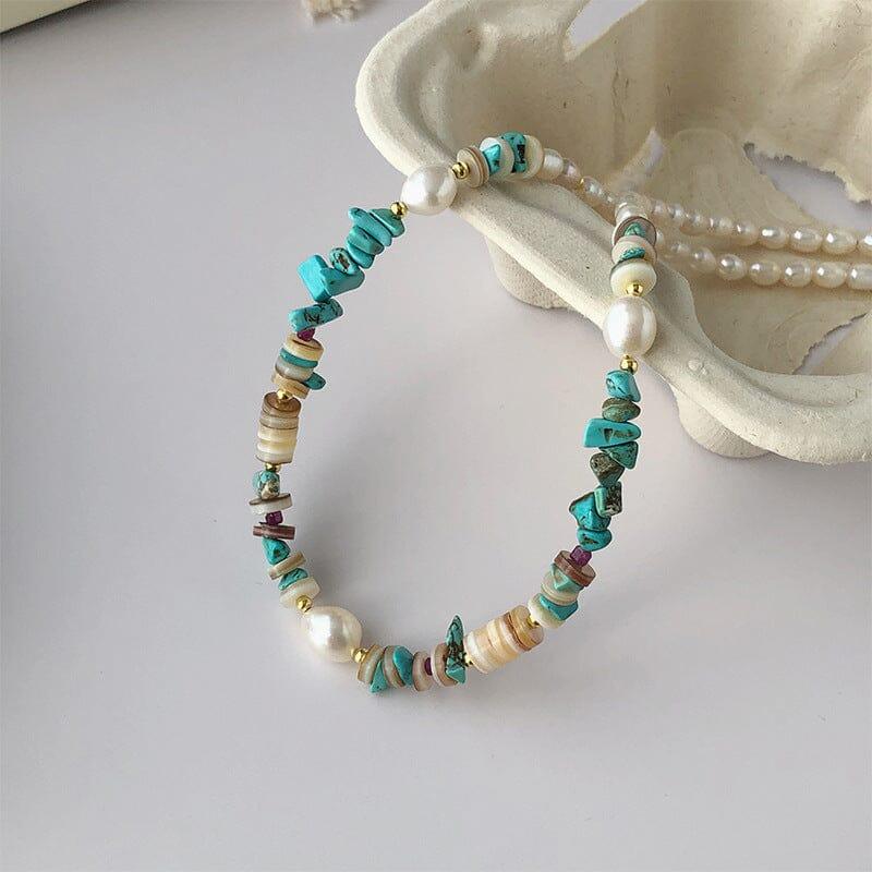 Collier Ras-du-Cou Murmure Océanique