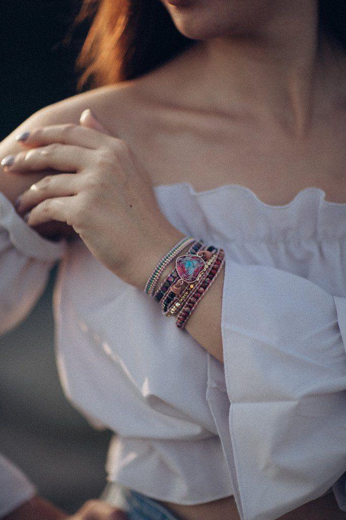 Bracelet Abondance d'Amour