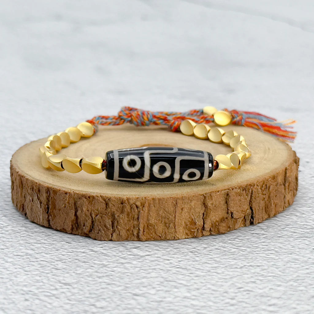 Bracelet Tibétain de Protection