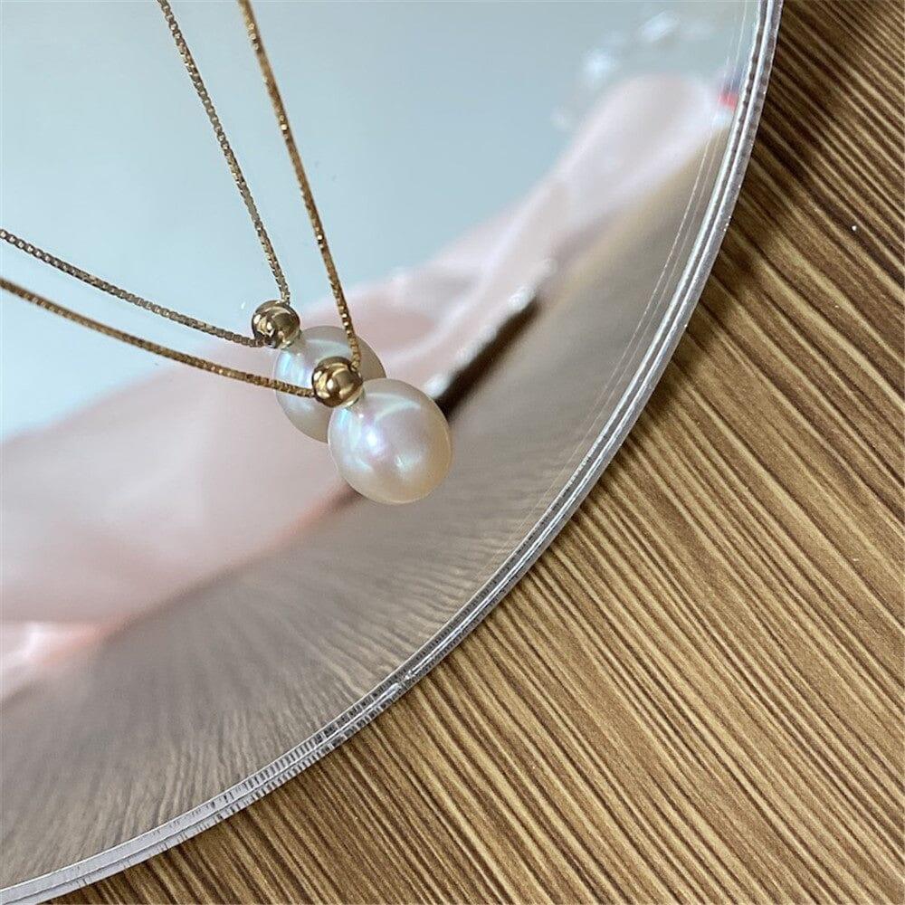 Collier de Perles Grâce Parfaite