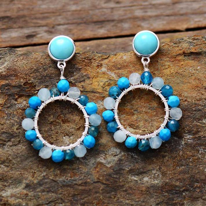 Boucles d'Oreilles Rêves