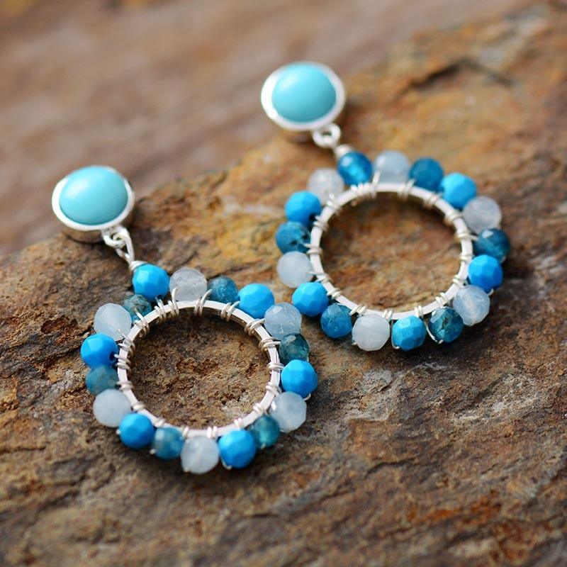 Boucles d'Oreilles Rêves