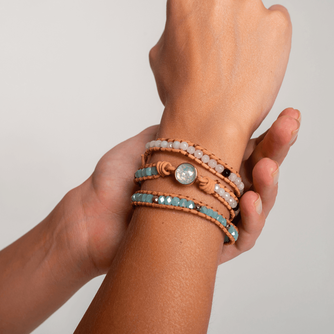 Bracelet Protecteur en Opale