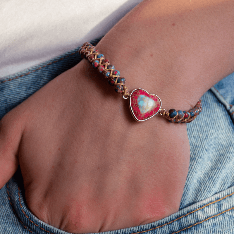 Bracelet D'Amitié Passion