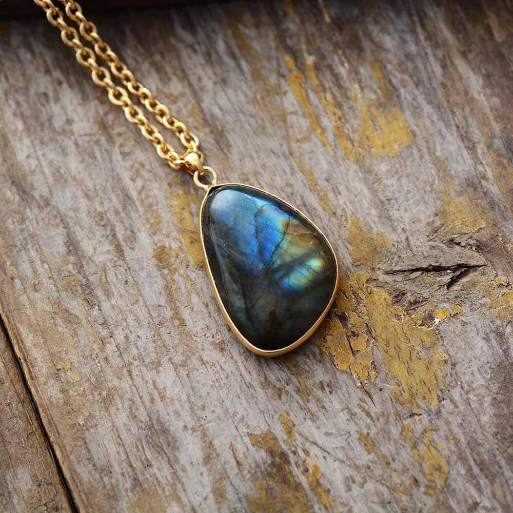 Collier Étreinte D’Aurora