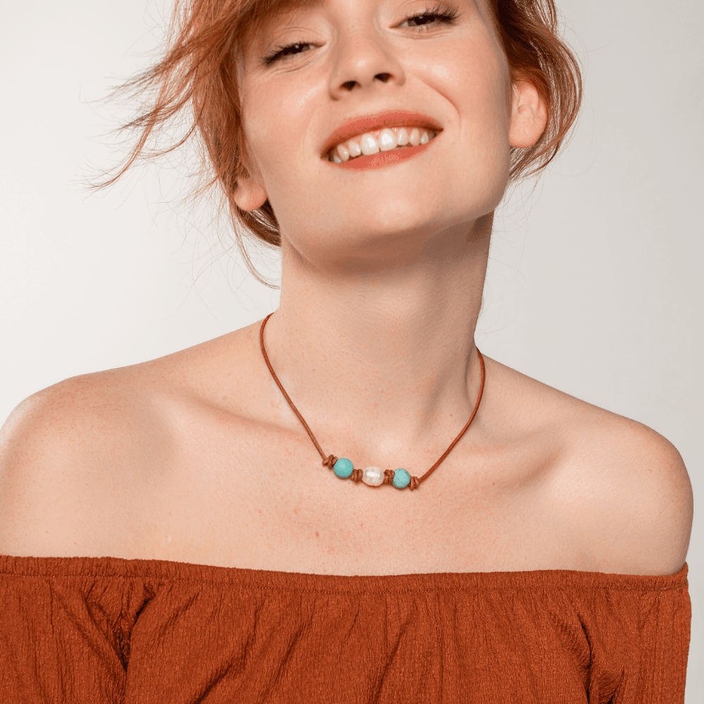 Collier Classique en Perles