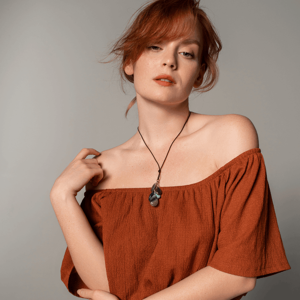 Collier Protecteur Cinq Gouttes