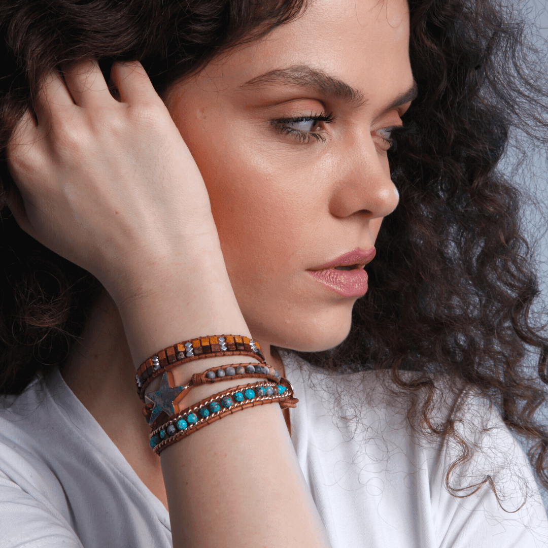 Bracelet Superstar de Protection Énergétique