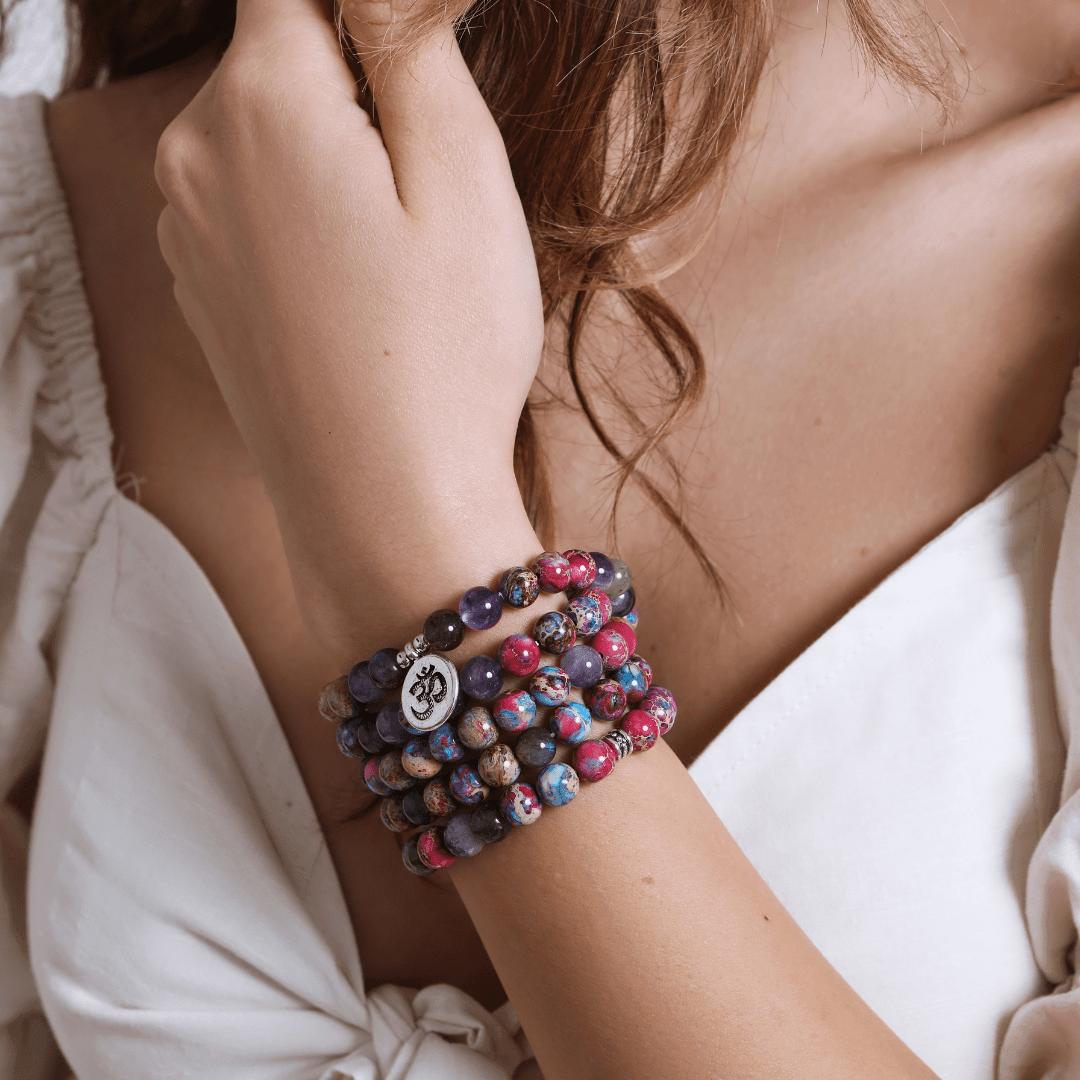 Collier Méditation Spirituelle