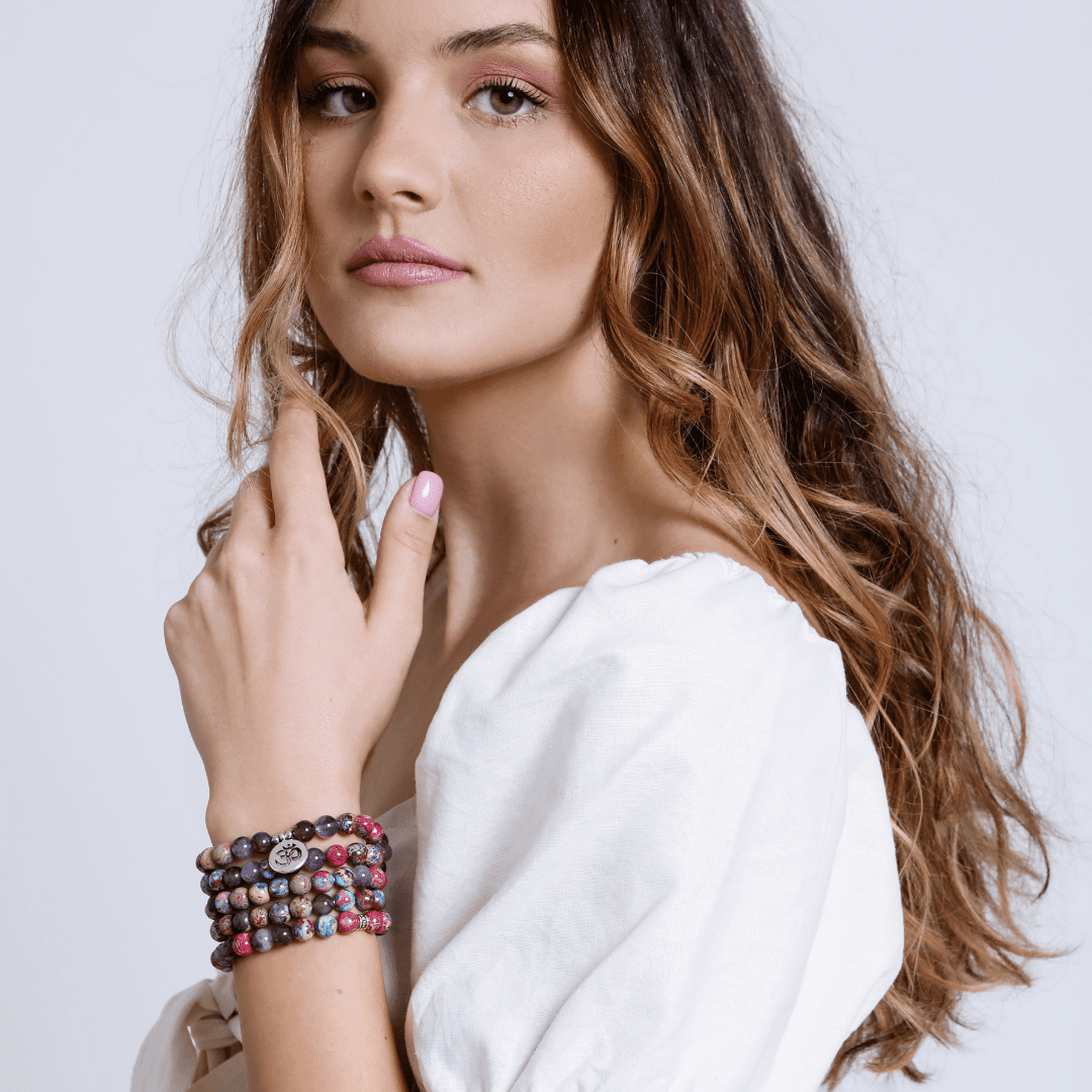 Collier Méditation Spirituelle