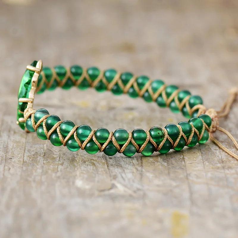 Collection de Bracelets Scintillement Aérien