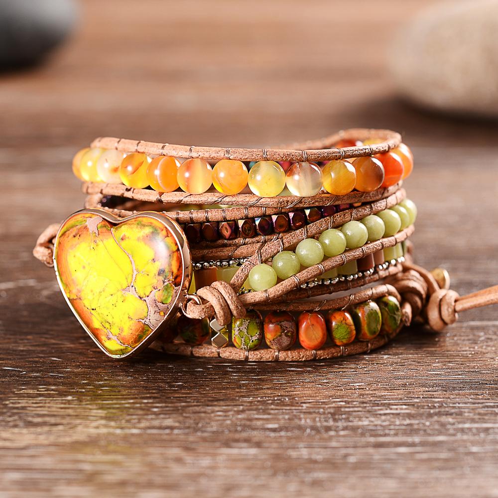 Bracelet Magique Amour et Lumière