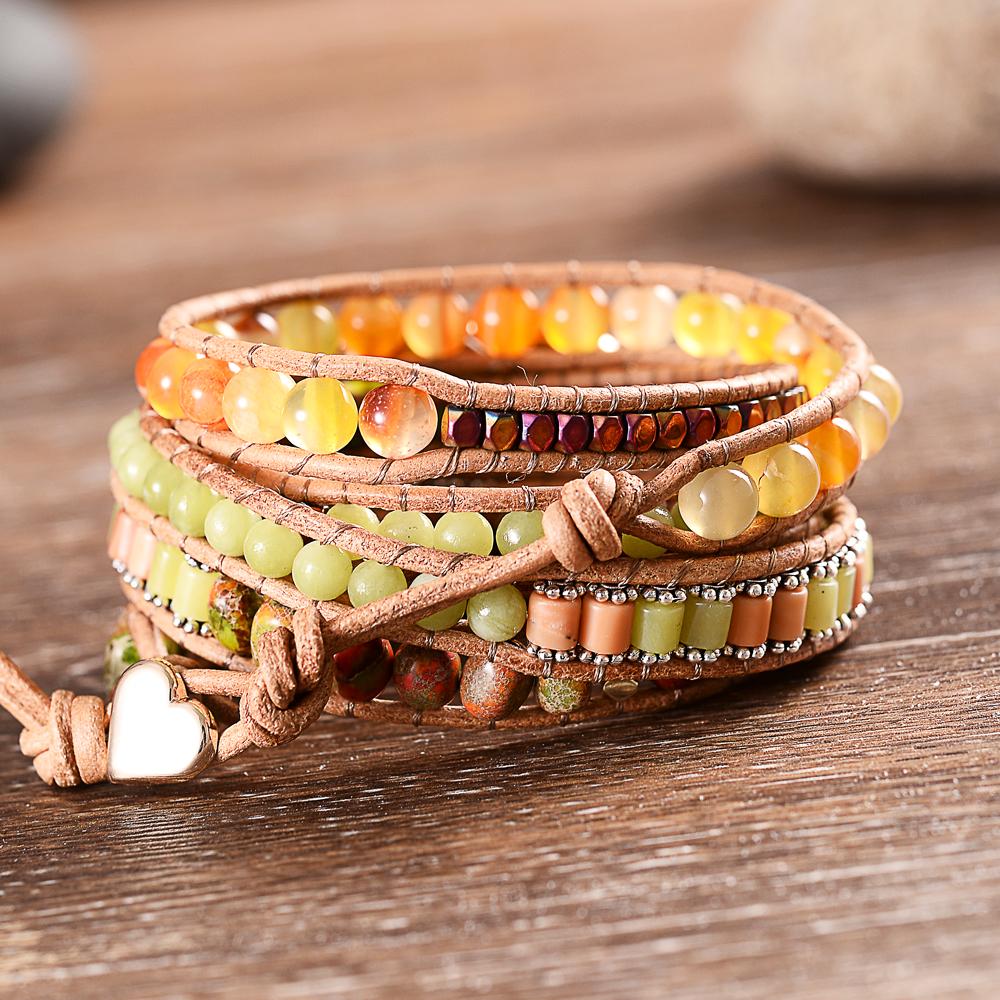 Bracelet Magique Amour et Lumière