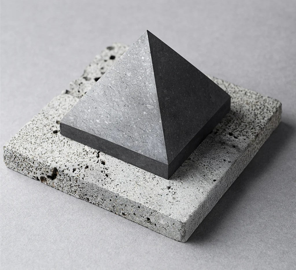 Pyramide de protection contre les CEM
