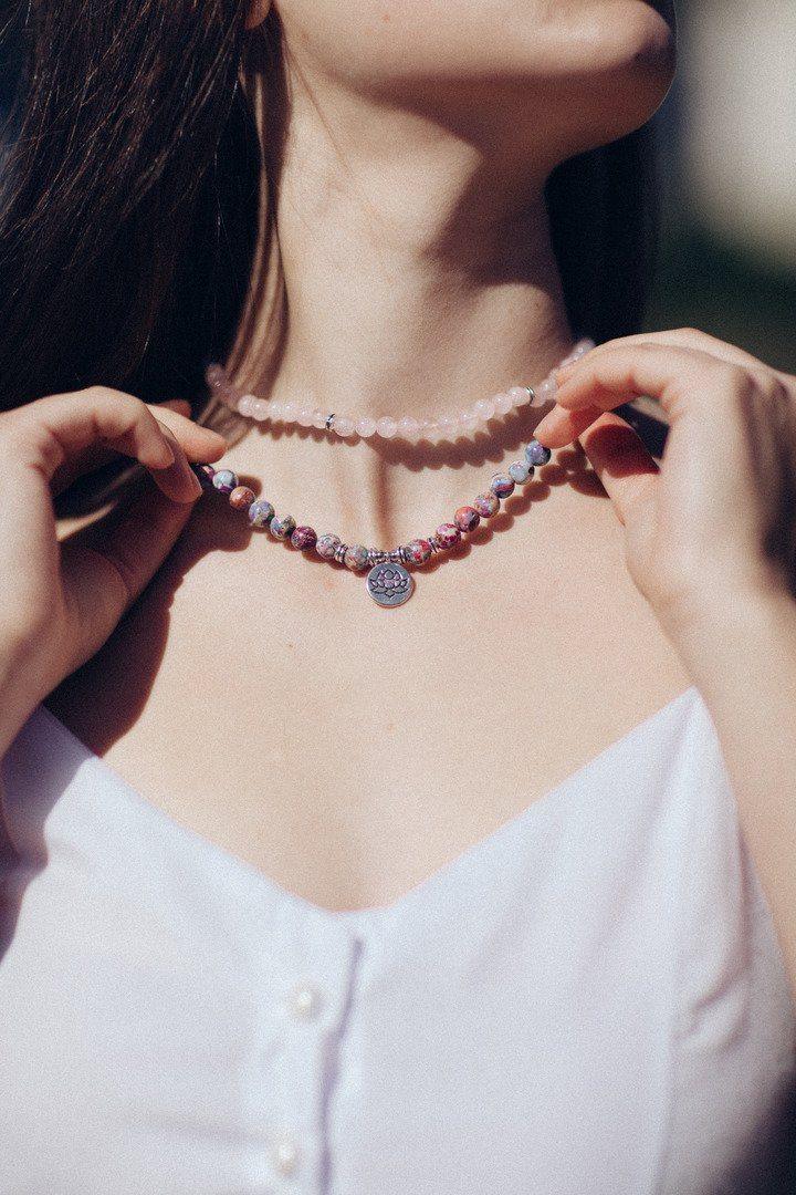 Mala Lotus Auto-régénératrice