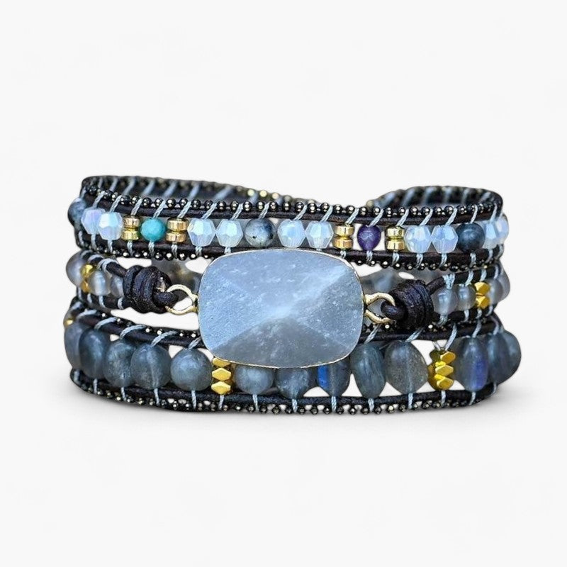 Mystique Bracelet en Labradorite