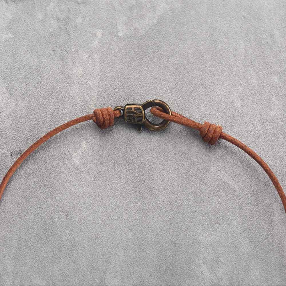 Collier de Perles Minimaliste