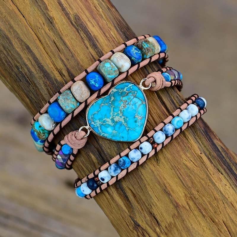 Bracelet Éclaboussures d'Eau Protecteur