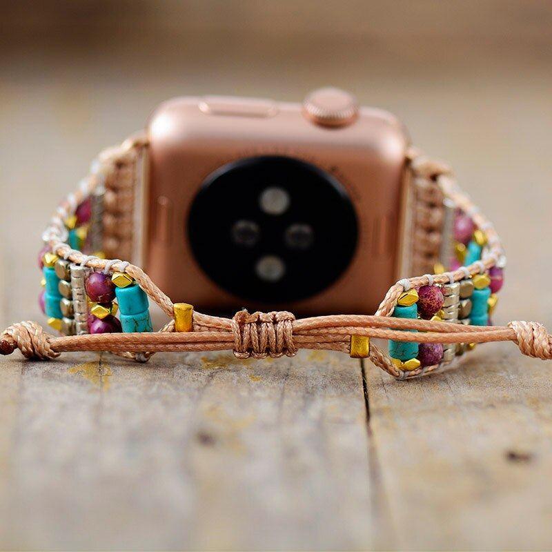 Bracelet Smartwatch Apple Rêves sereins