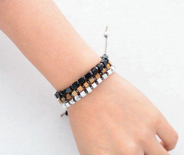 Collection de Bracelets Aura Purifié