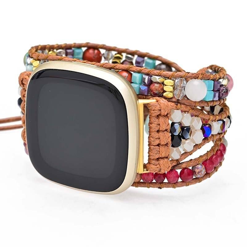 Bracelet pour Montre Fitbit Simplement Emouvant