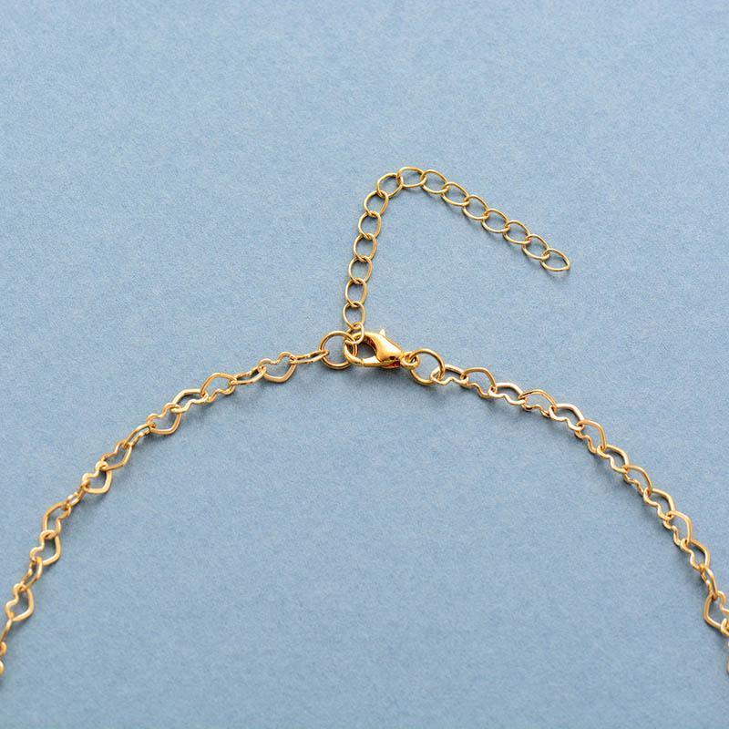 Collier Protecteur "Oeil de la Providence" en Lapis-Lazuli