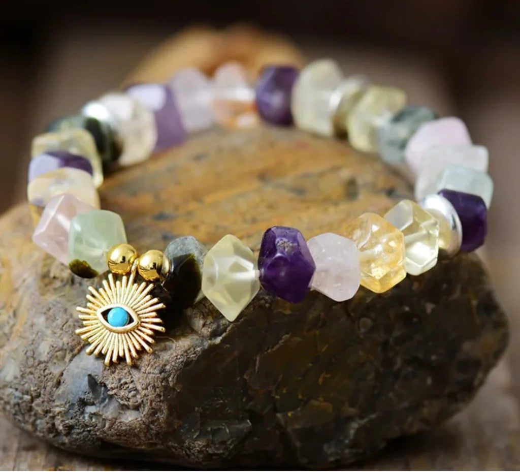 Le Bracelet d’Éveil de l’Esprit, du Corps et de l’Âme
