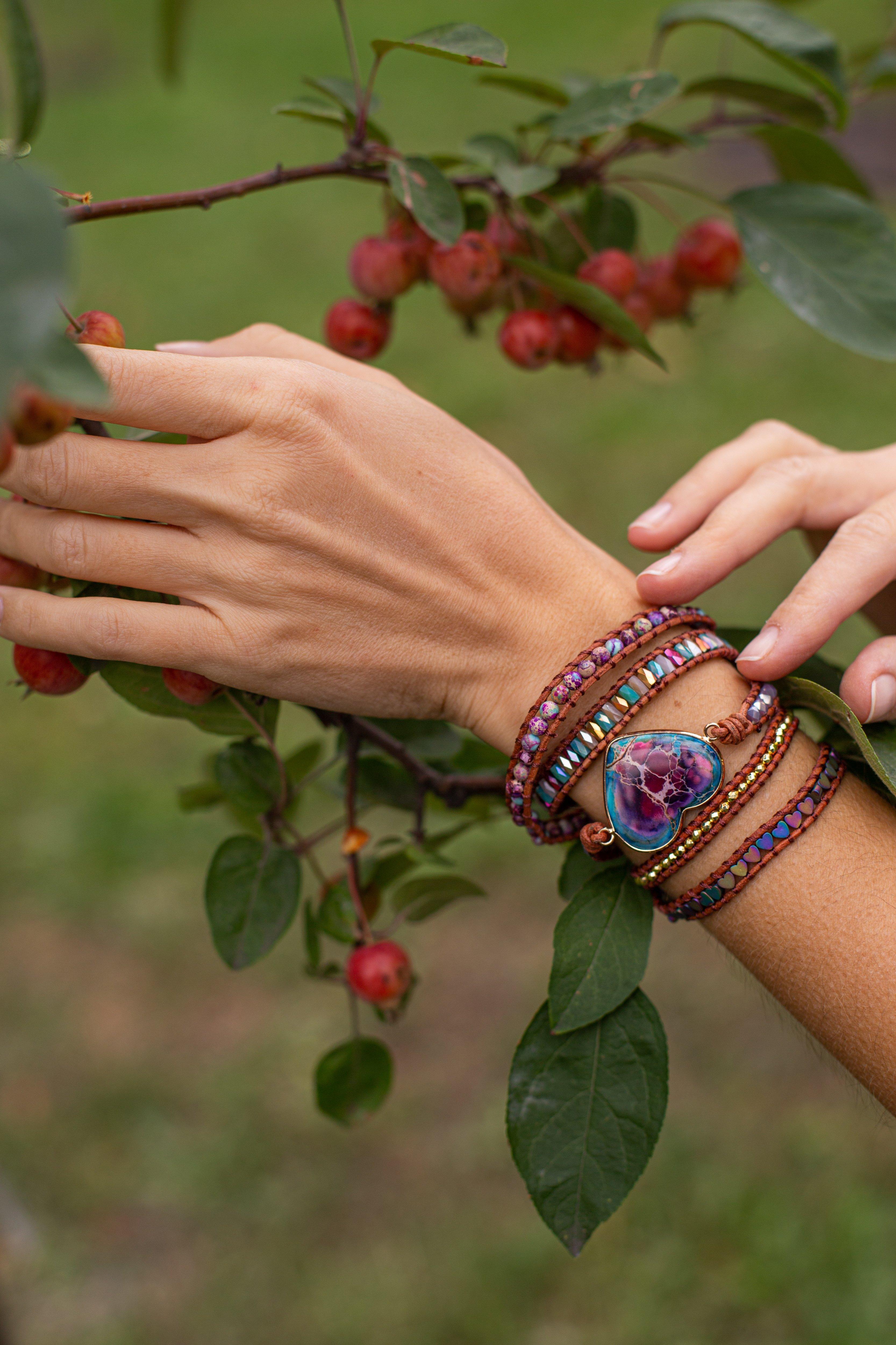 Bracelet Protecteur et Guérisseur