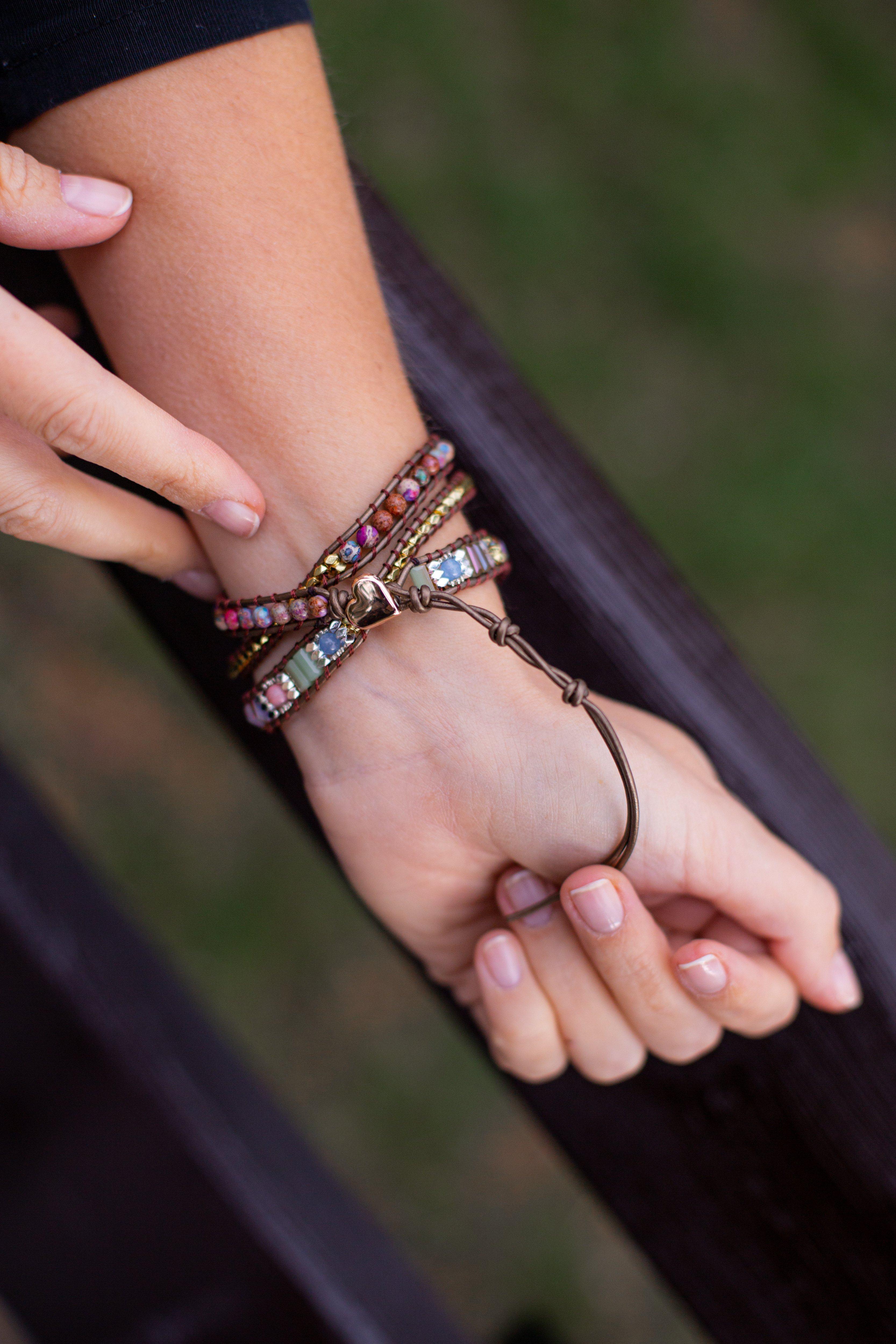 Bracelet Impérial pour Protection Cardiaque