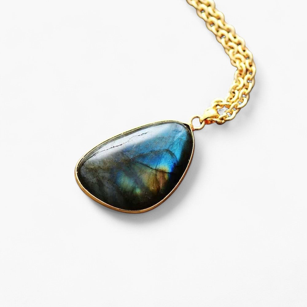 Collier Étreinte D’Aurora