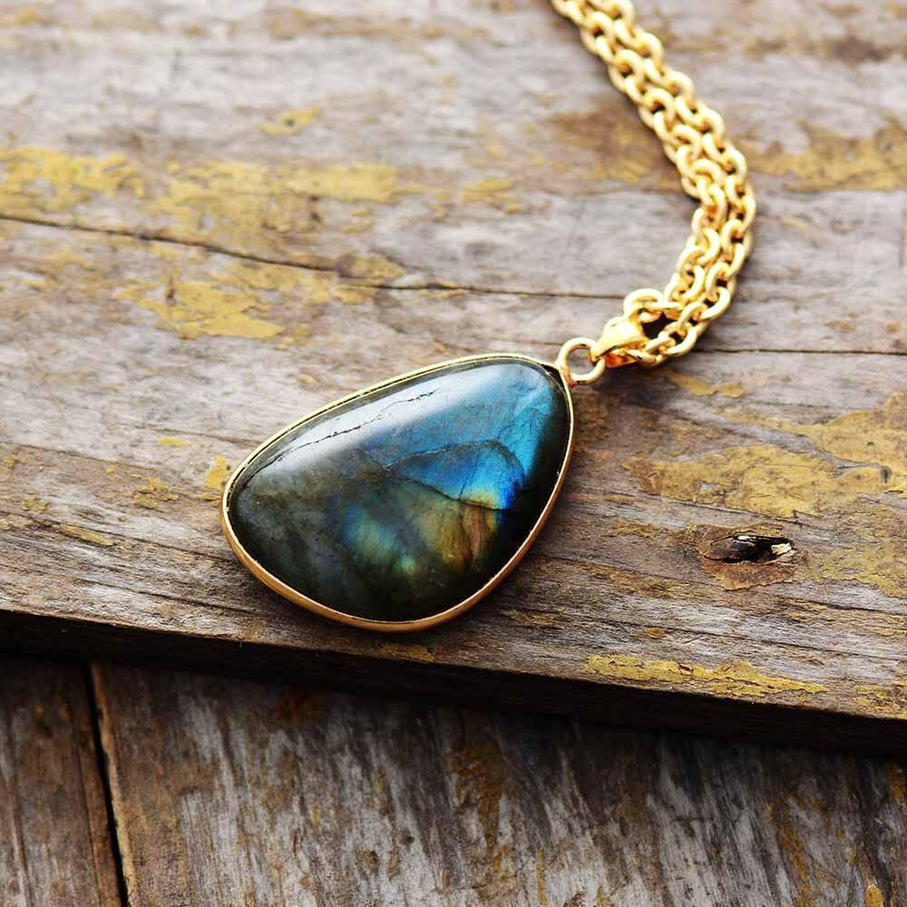 Collier Étreinte D’Aurora