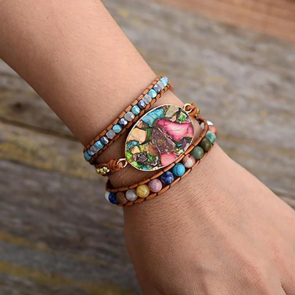 Bracelet Déesse Guerrière