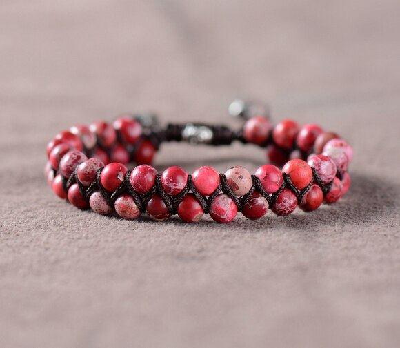 Bracelets Chakras Équilibrés