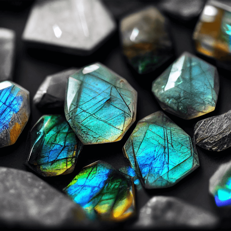 PROPRIÉTÉS CURATIVES DE LA PIERRE LABRADORITE