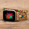 Bracelet d'Apple Watch Abondance de Bonheur