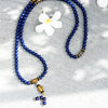 Le Mala du Troisième œil en Lapis Lazuli