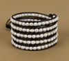 Bracelet Manchette en Perles Bounty