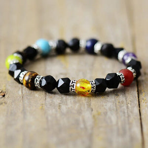 Bracelet Sept Chakras