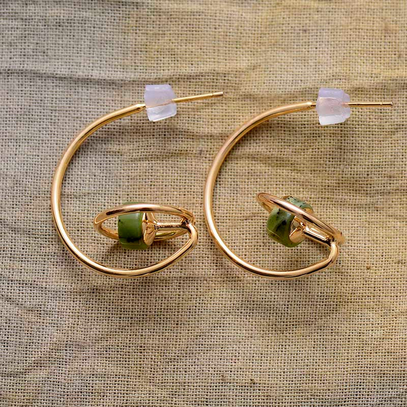 Boucles d'Oreilles Glamour et Bienveillance