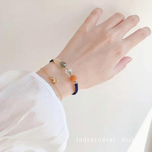 Bracelet Harmonieux en Quartz